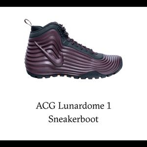 NIKE ACG LUNARDOME 1 SNEAKERBOOT SZ 11